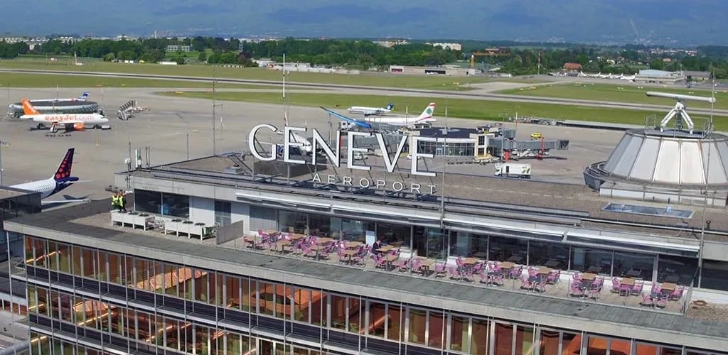 VTC ou taxi à l'aéroport de Genève – Quelle est la meilleure option pour vous ?